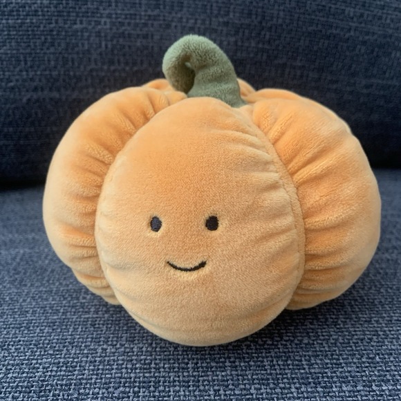 Jellycat Other - Jellycat AMUSEABLE PUMPKIN‎